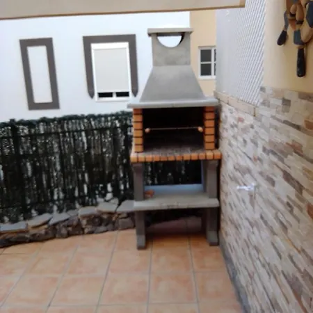 Duplex Cerca Del Mar Lägenhet Callao Salvaje