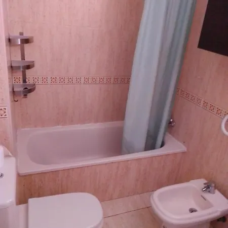 Duplex Cerca Del Mar Lägenhet