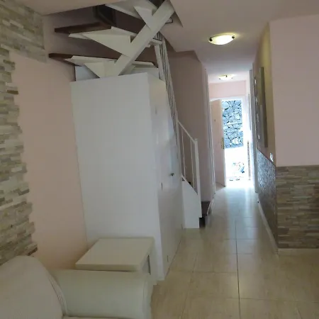 Duplex Cerca Del Mar Lägenhet