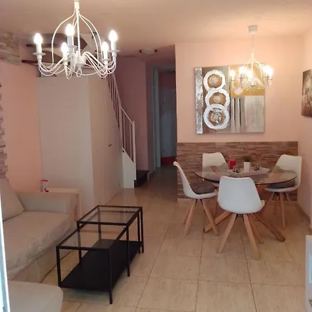 Duplex Cerca Del Mar Appartement *