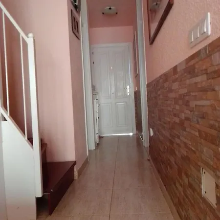 Duplex Cerca Del Mar Appartement Callao Salvaje
