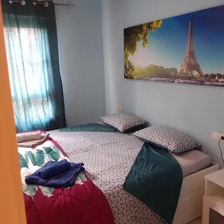 Appartamento Duplex Cerca Del Mar Callao Salvaje