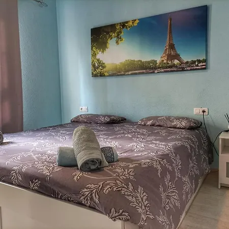 Duplex Cerca Del Mar Appartement