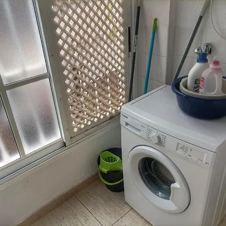 Appartamento Duplex Cerca Del Mar Callao Salvaje